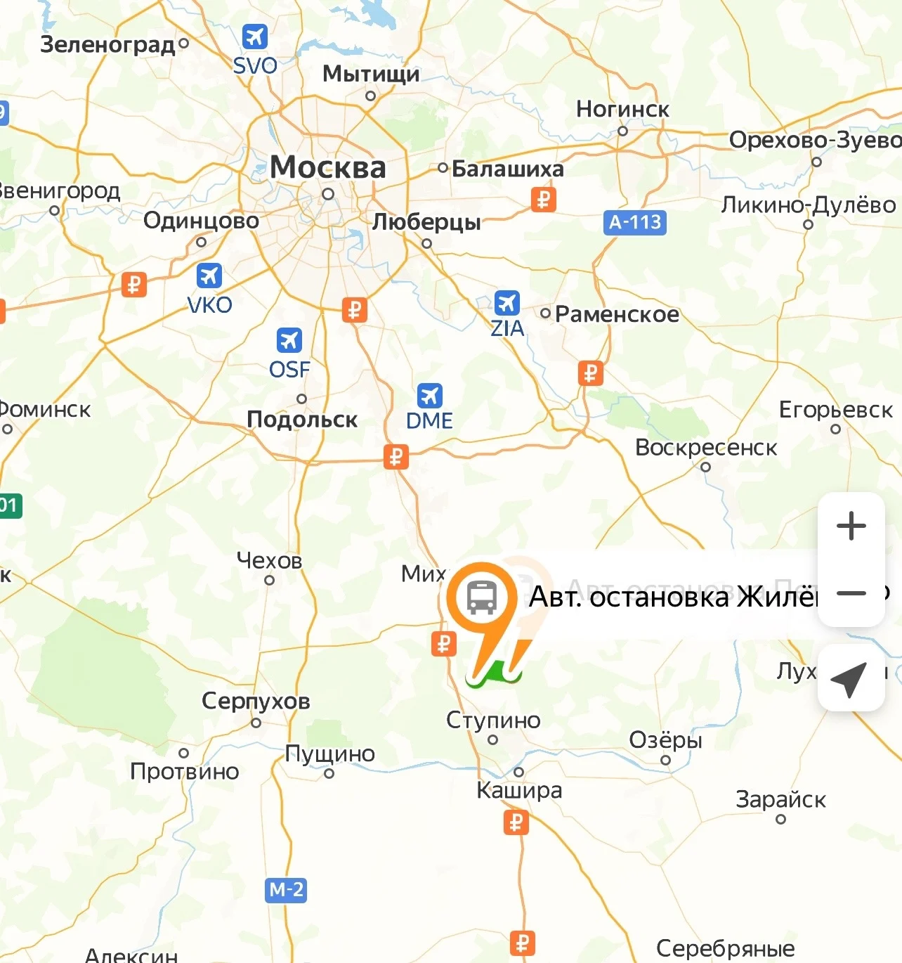 карта